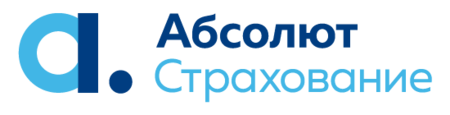 Логотип Абсолют Страхование